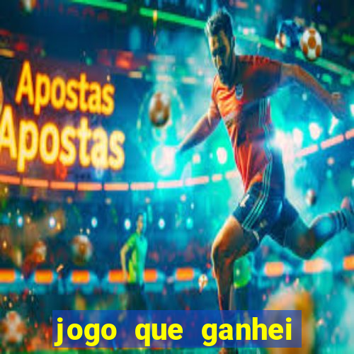 jogo que ganhei dinheiro de verdade